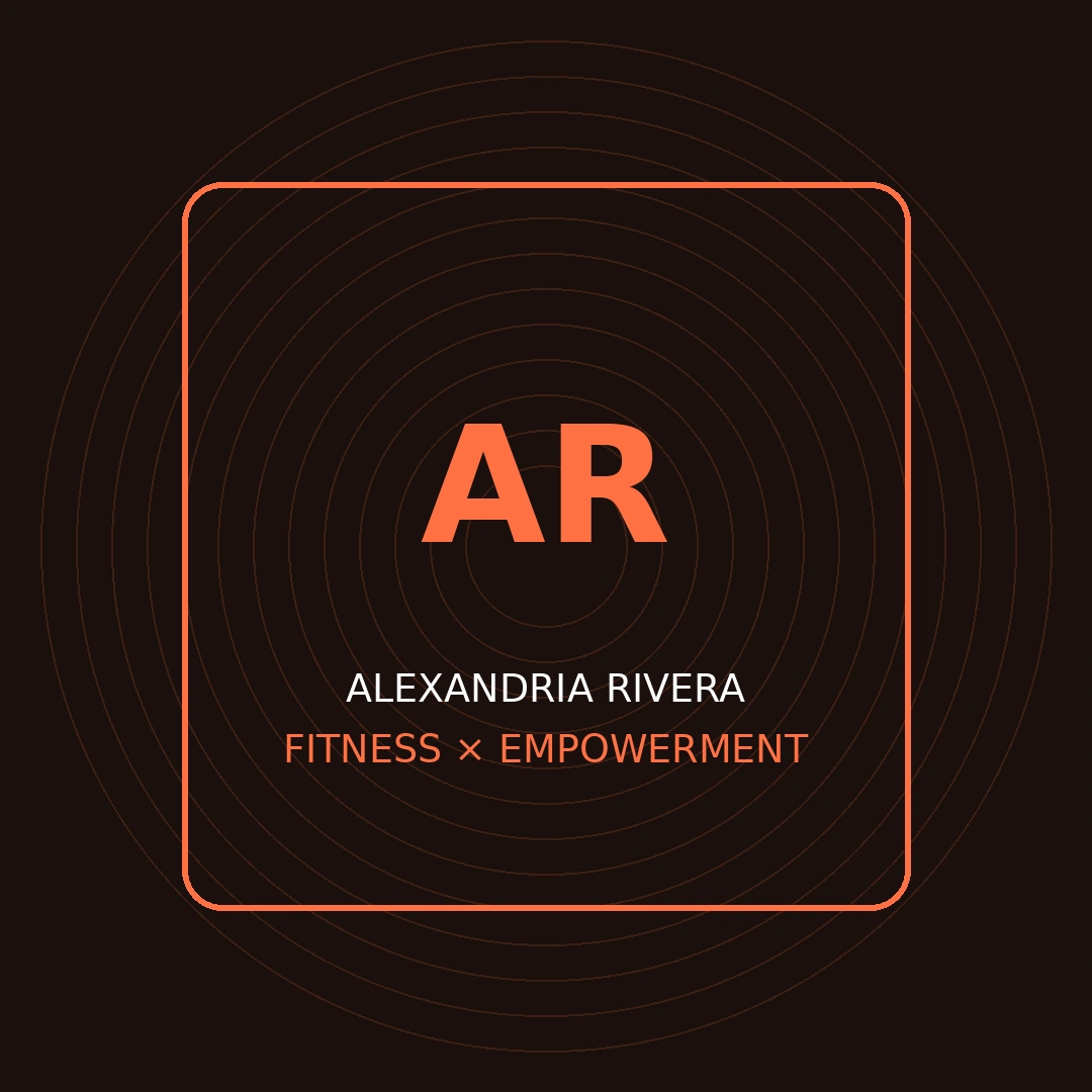 Alexandria Rivera portrait