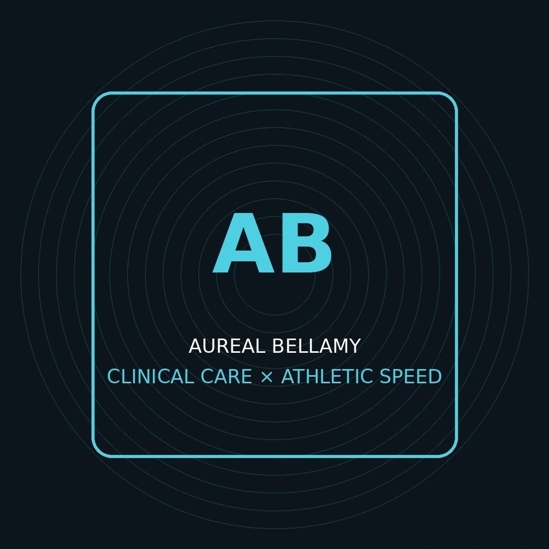 Aureal Bellamy portrait