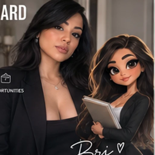 Brianna Garcia generated mascot concept
