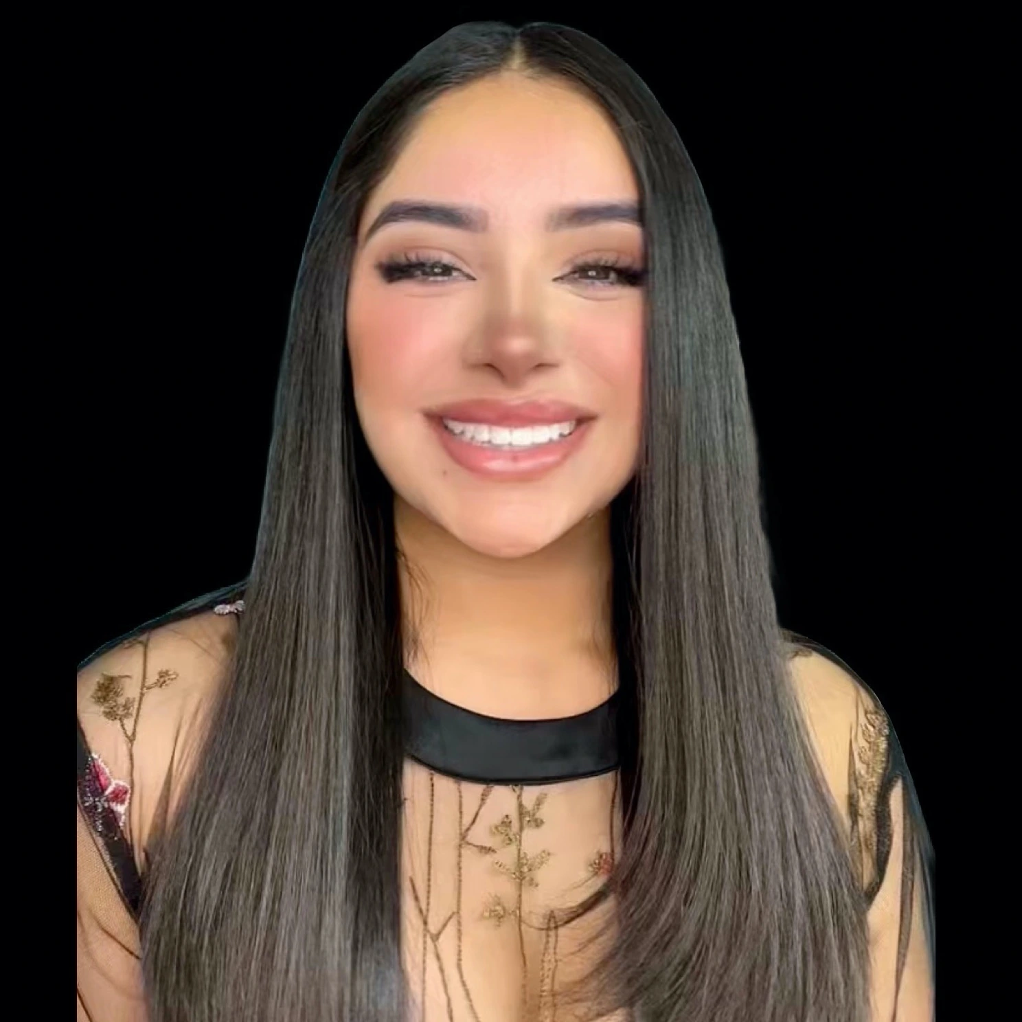 Jesica Rodriguez portrait