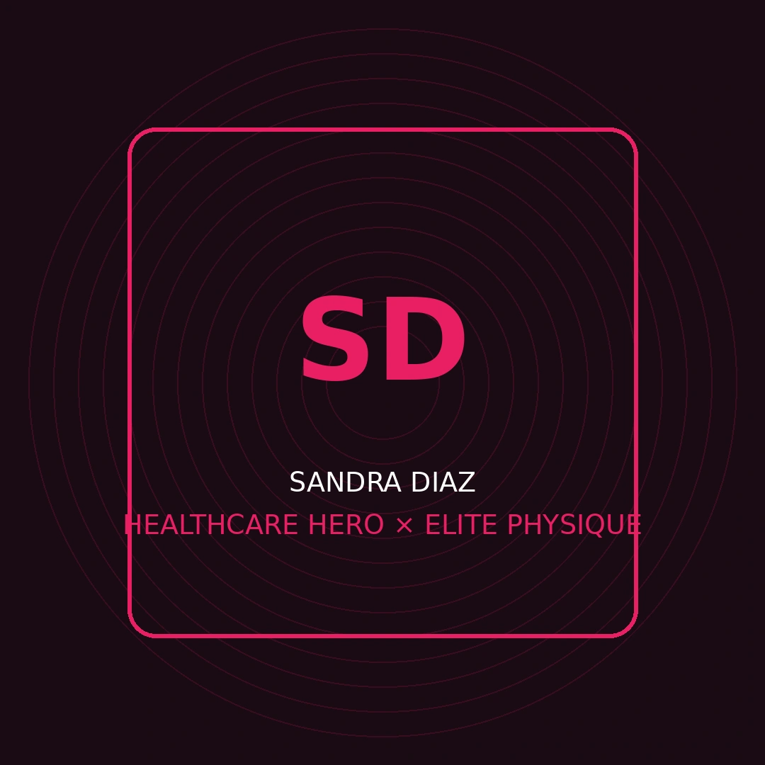 Sandra Diaz portrait