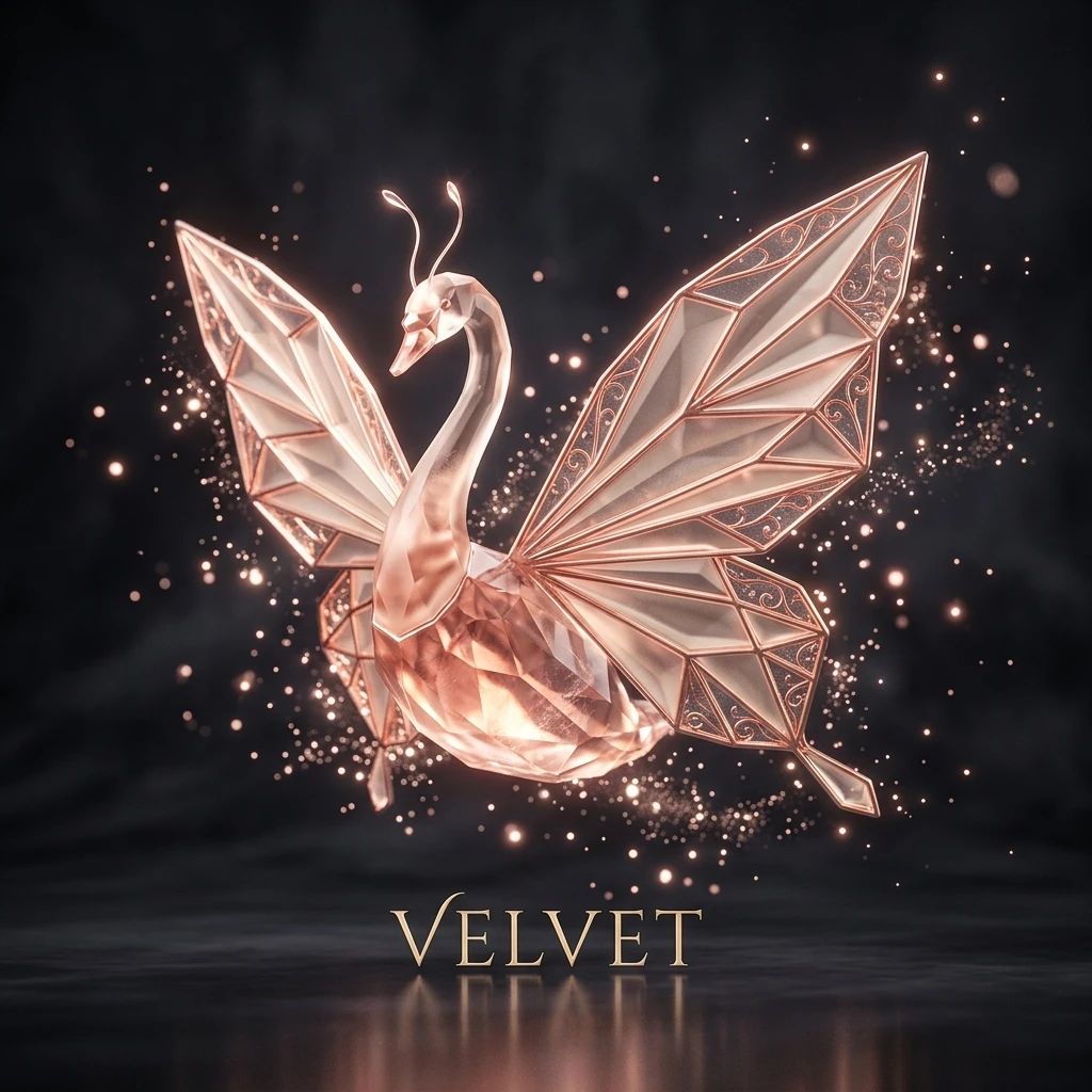 Sashaa Lovee companion mascot Velvet