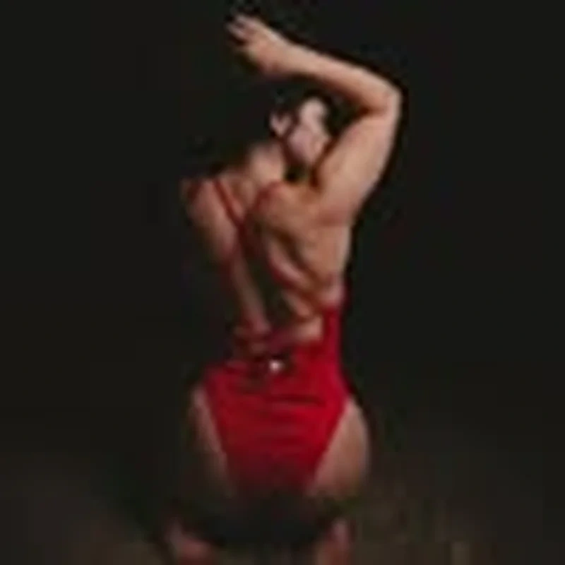 Victoria Urquidez portrait